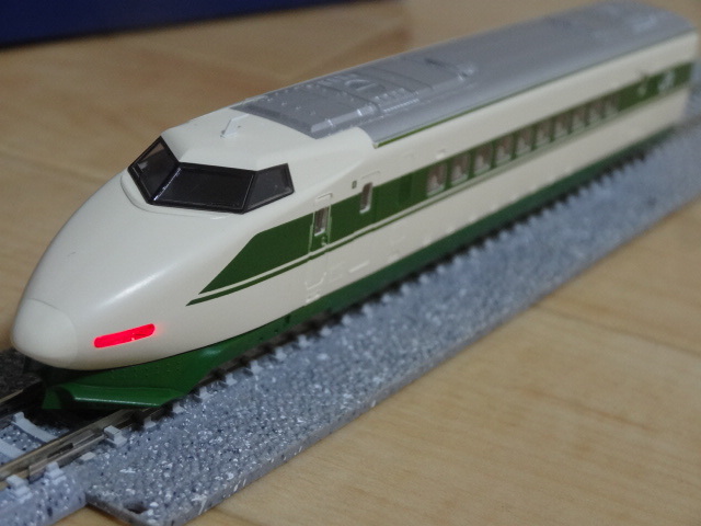 TOMIX JR 200系 東北新幹線 （H編成）16両セット （98603 基本セット 