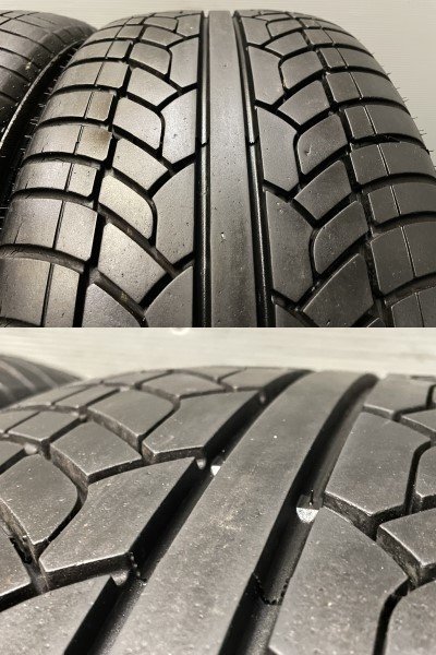 【ATR DESERT HAWK UHP 245/30R22】夏タイヤ【ROJAM ロジャム 22インチ 8.5J5HPCD114.3+35】バリ溝 アルファード ヴェルファイア等(VTI598) ロジャム ROJAM 4本 5H-114.3 +25 ブラック