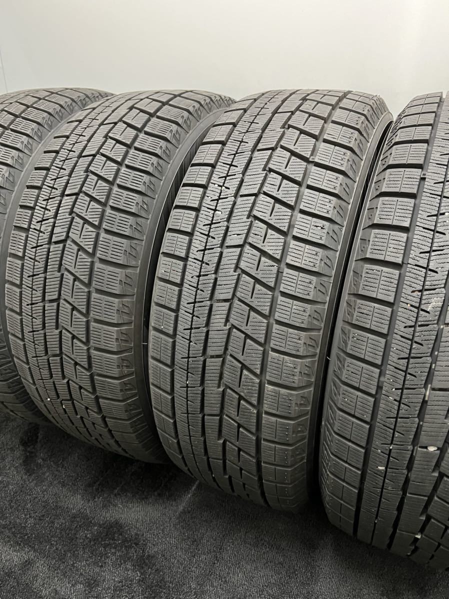 215/55R17 YOKOHAMA/ice GUARD iG60 20年製 スタッドレス 4本 ヨコハマ