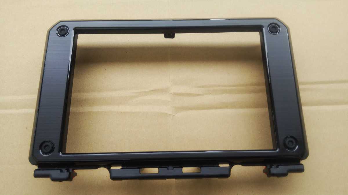 スズキジムニーJB64W、JB74W用8インチオーディオパネル