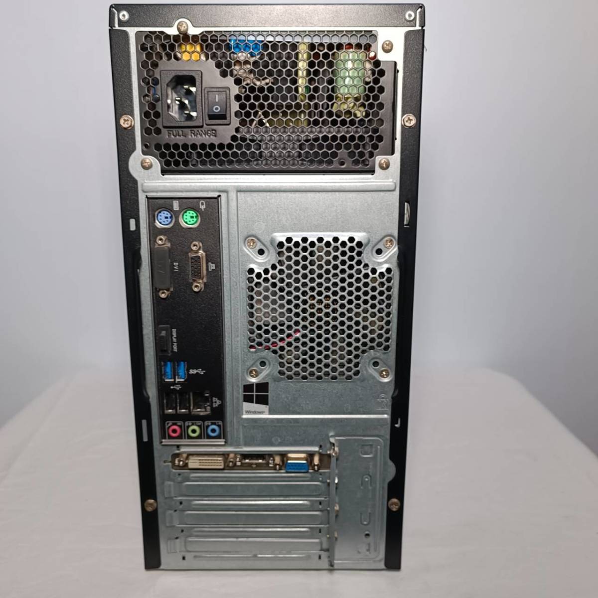 ★IIYAMA★超高速 i5(3.3Gx4)/新品SSD512GB+大容量HDD1TB/大容量8GBメモリ/NVIDIAグラボ/HDMI/Windows 11/MS Office 2021★ _4