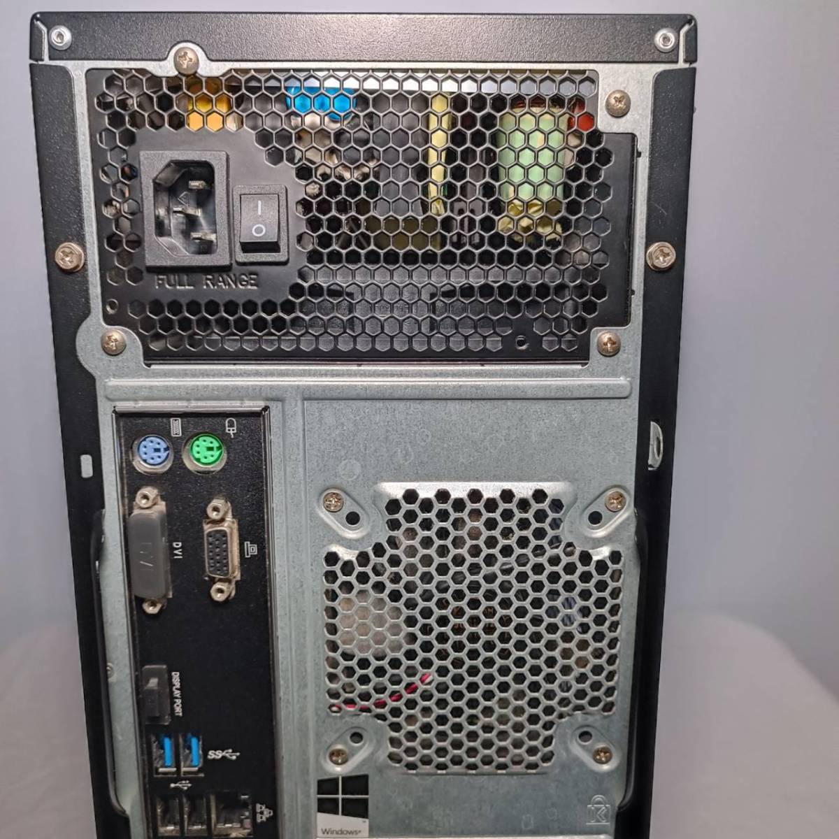 ★IIYAMA★超高速 i5(3.3Gx4)/新品SSD512GB+大容量HDD1TB/大容量8GBメモリ/NVIDIAグラボ/HDMI/Windows 11/MS Office 2021★ _5