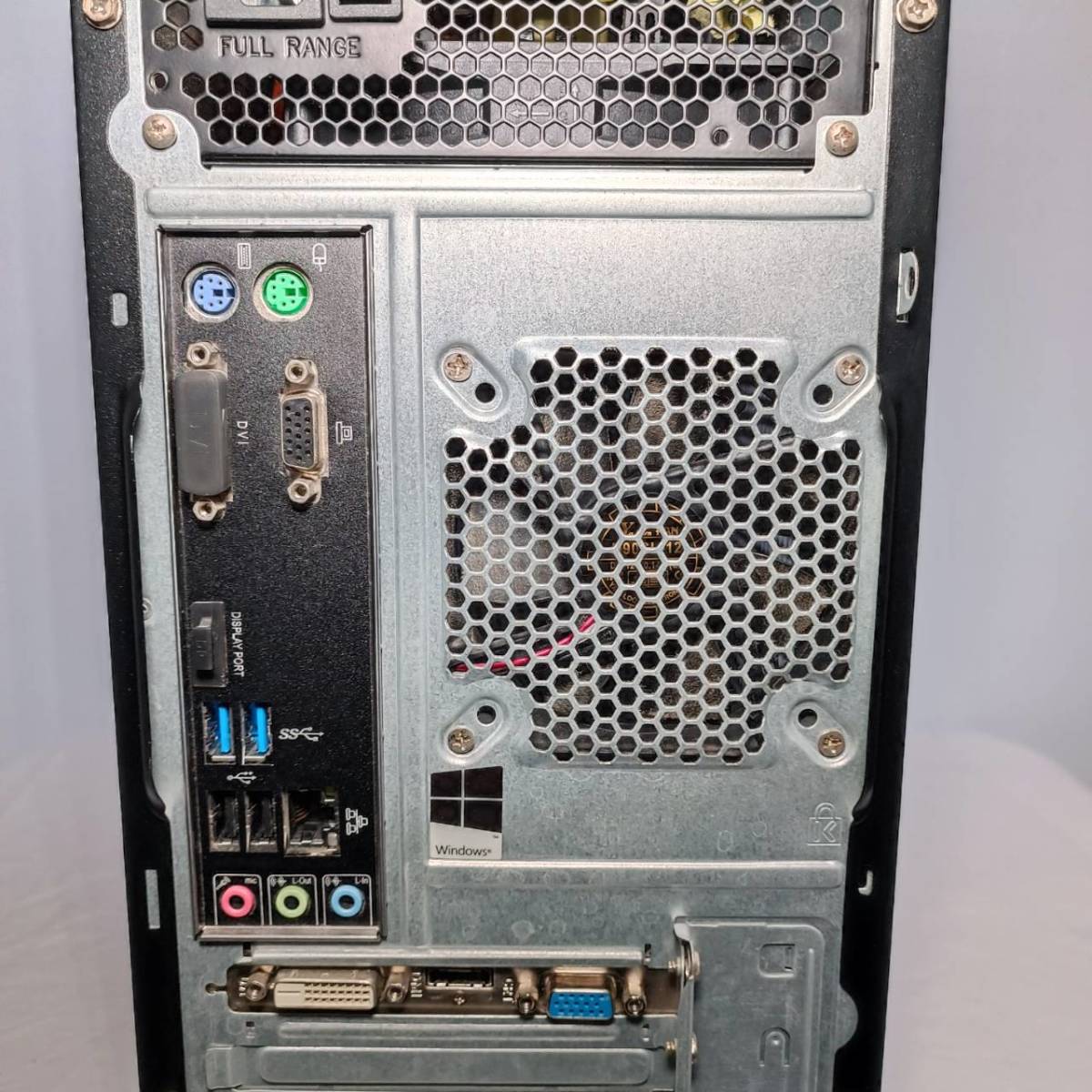 ★IIYAMA★超高速 i5(3.3Gx4)/新品SSD512GB+大容量HDD1TB/大容量8GBメモリ/NVIDIAグラボ/HDMI/Windows 11/MS Office 2021★ _6