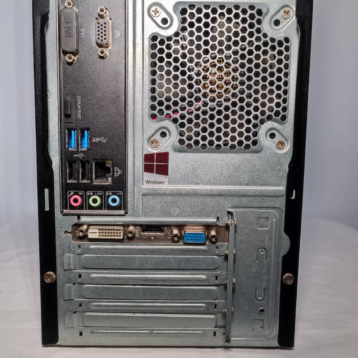 ★IIYAMA★超高速 i5(3.3Gx4)/新品SSD512GB+大容量HDD1TB/大容量8GBメモリ/NVIDIAグラボ/HDMI/Windows 11/MS Office 2021★ _7