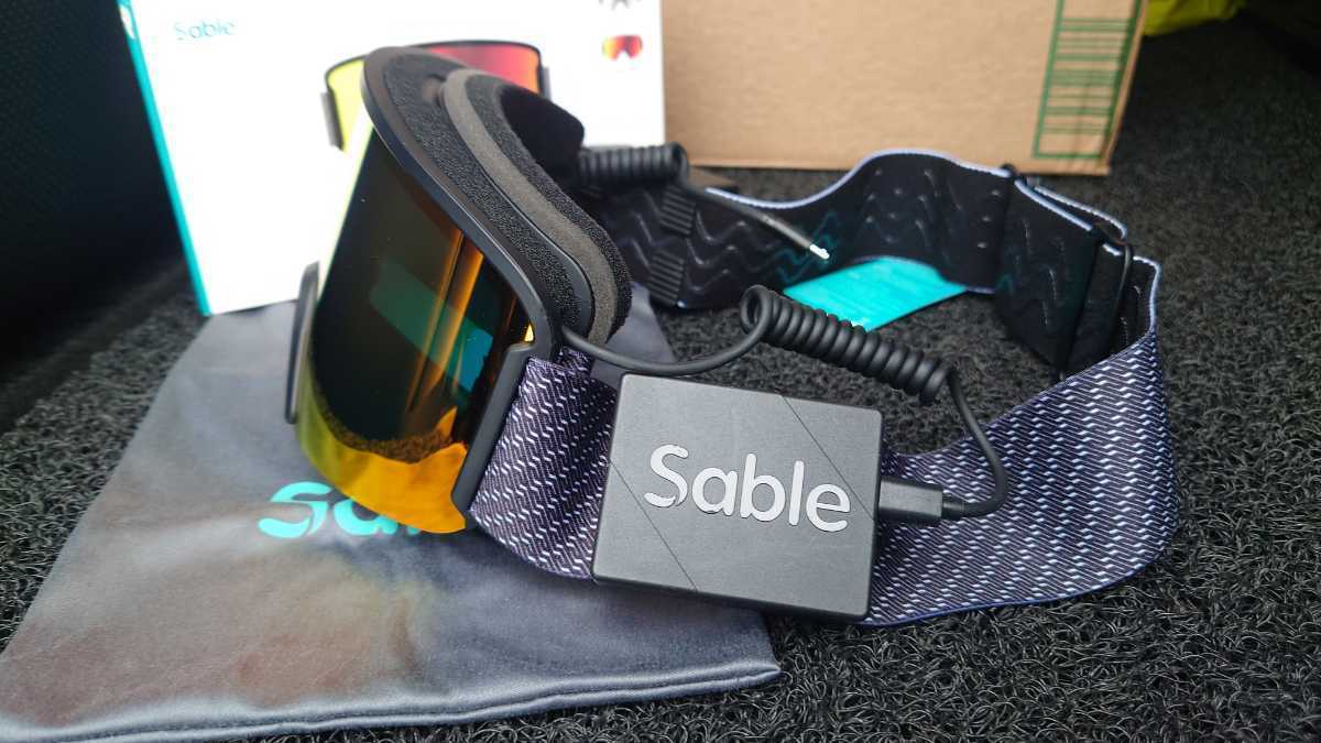 sable 熱線ゴーグル おすすめの電熱ゴーグルについて | ソトアソBlog