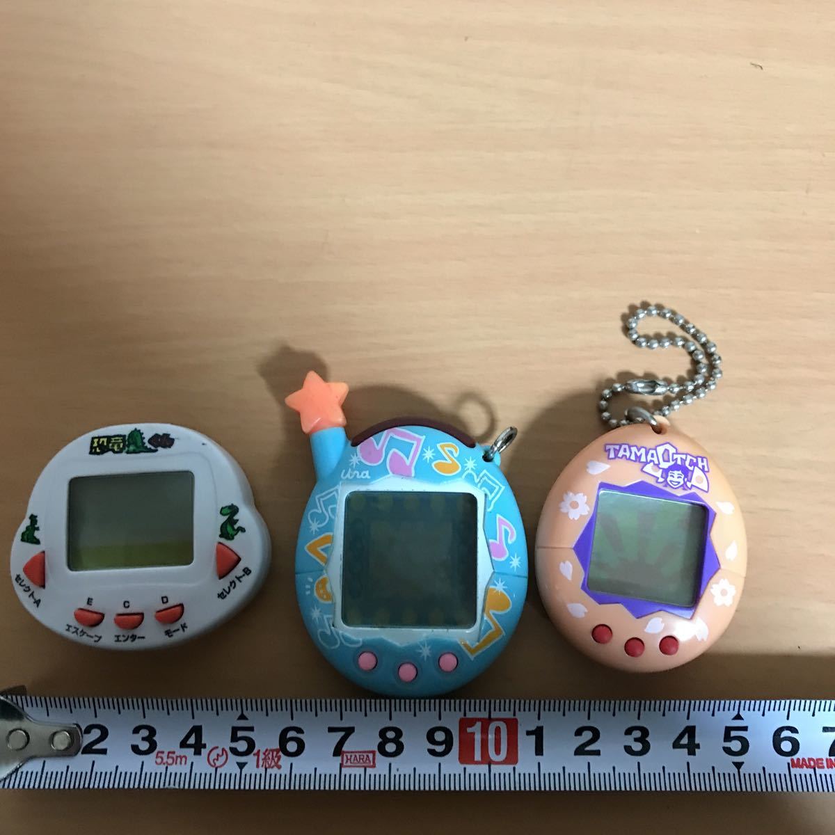 送料無料！ レトロ BANDAI バンダイ たまごっち 玉緒っち その他 ジャンク品 セット