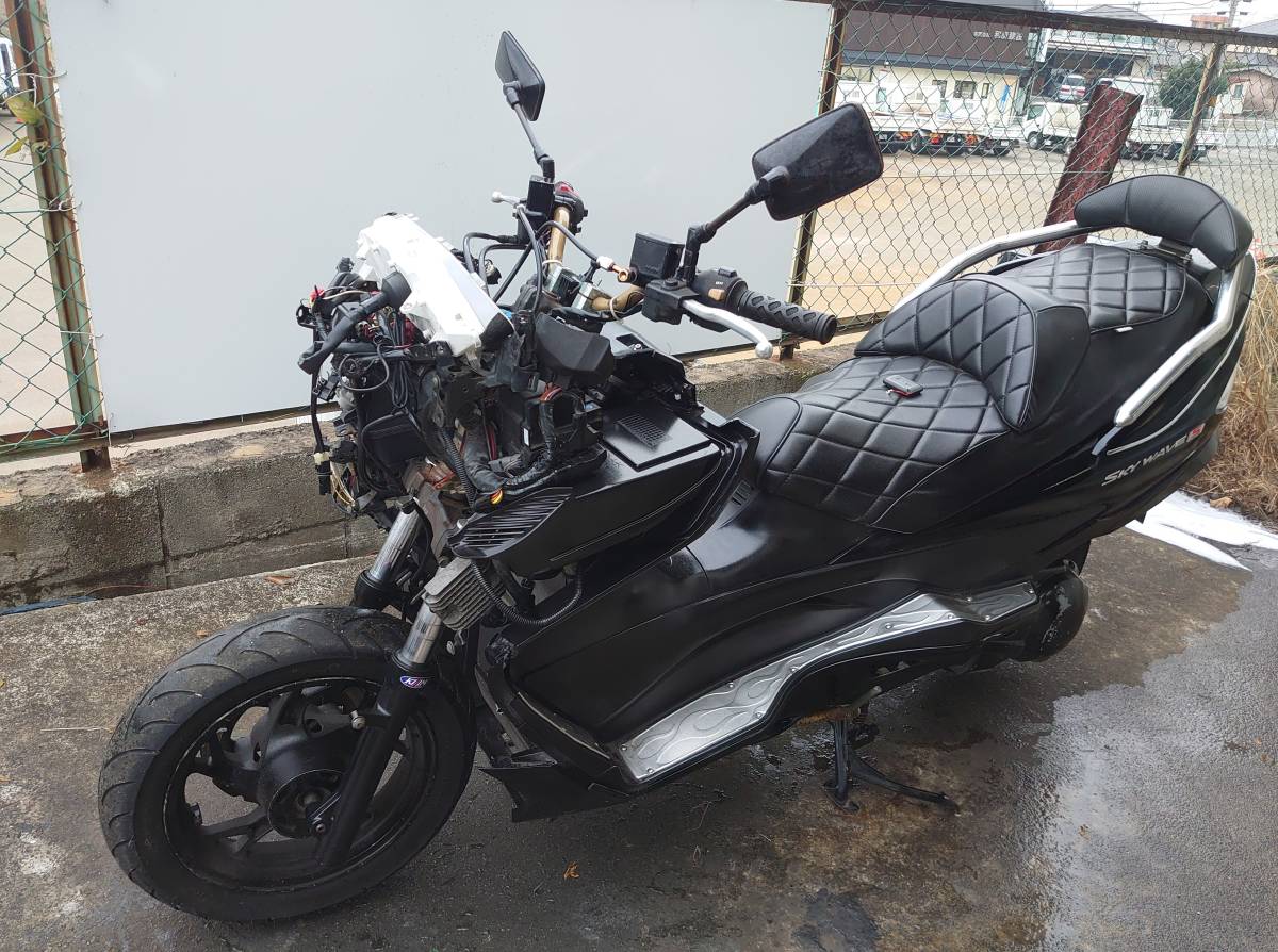 専用です スズキ | イナズマ1200(GSX1200FS) イナズマ1200 JDirectItems details