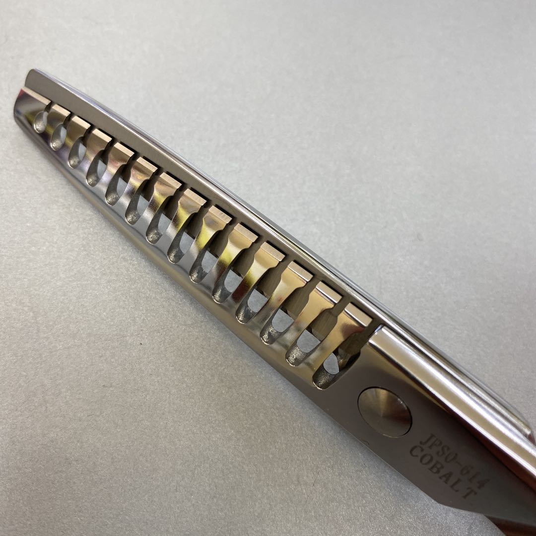 6インチセニングシザー 60％～70％ 新品未使用 理美容 ハサミ 鋏 カット