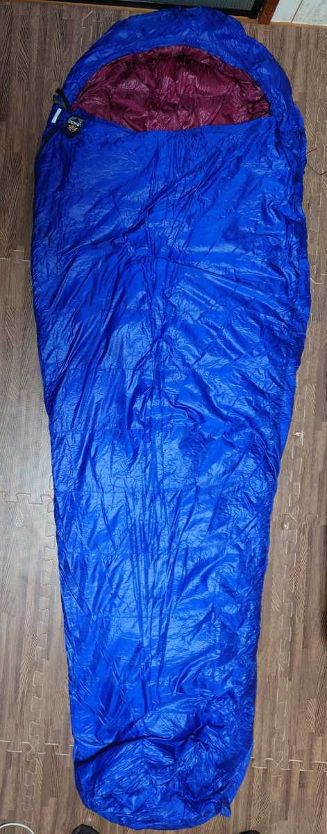 寝袋 イスカ ISUKA 0 - X air 450xの通販 isuka Air イスカ(ISUKA