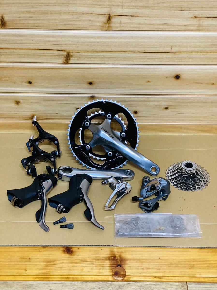 シマノ　SHIMANO　ティアグラ　TIAGRA　４６００