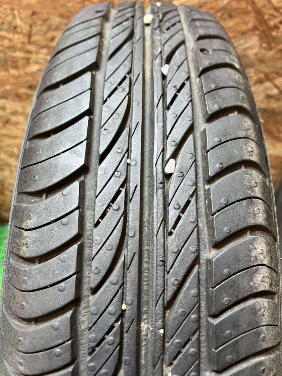 スズキ純正 12inch × 145/80R12 PCD100 4穴 アルト アルトバン ツイン