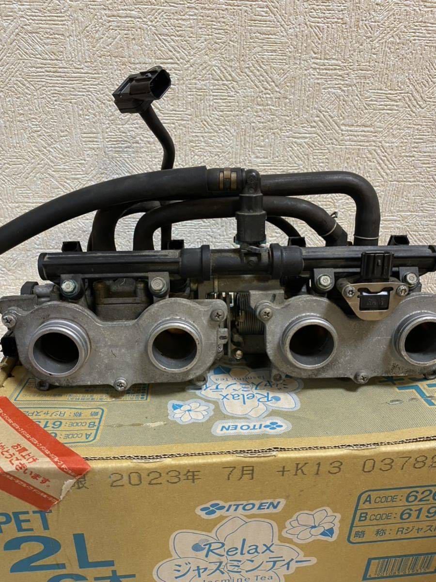 ホンダ　cb400sf cb400sb nc42 RevoスロットルボディHYPER VTEC インジェクション 純正 CB400SF NC42 広島市 東区 HONDA
