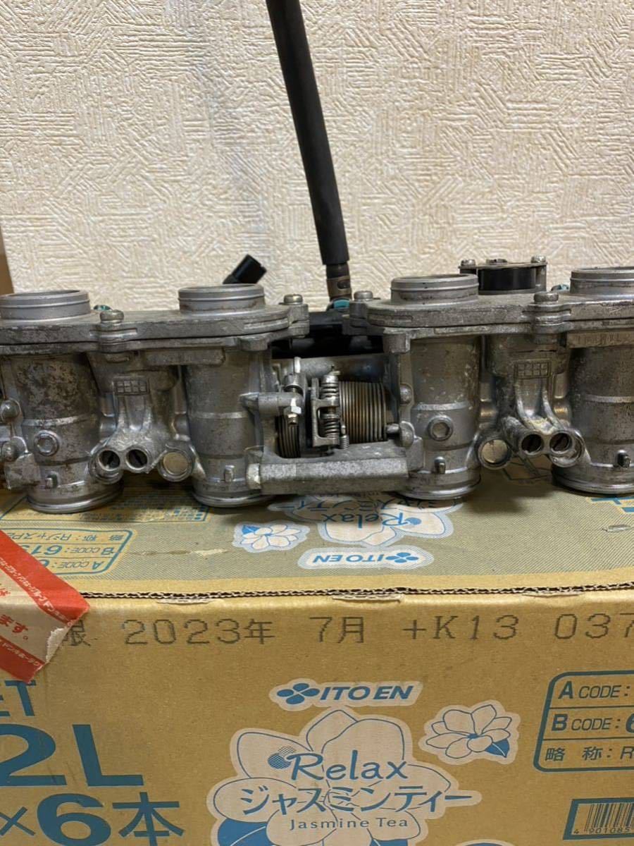 ホンダ　cb400sf cb400sb nc42 RevoスロットルボディHYPER VTEC インジェクション 純正 CB400SF NC42 広島市 東区 HONDA