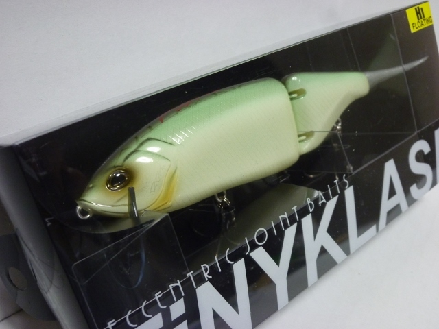 新作入荷，低価 【新品】DRTタイニークラッシュ グリーンシャッド Hi