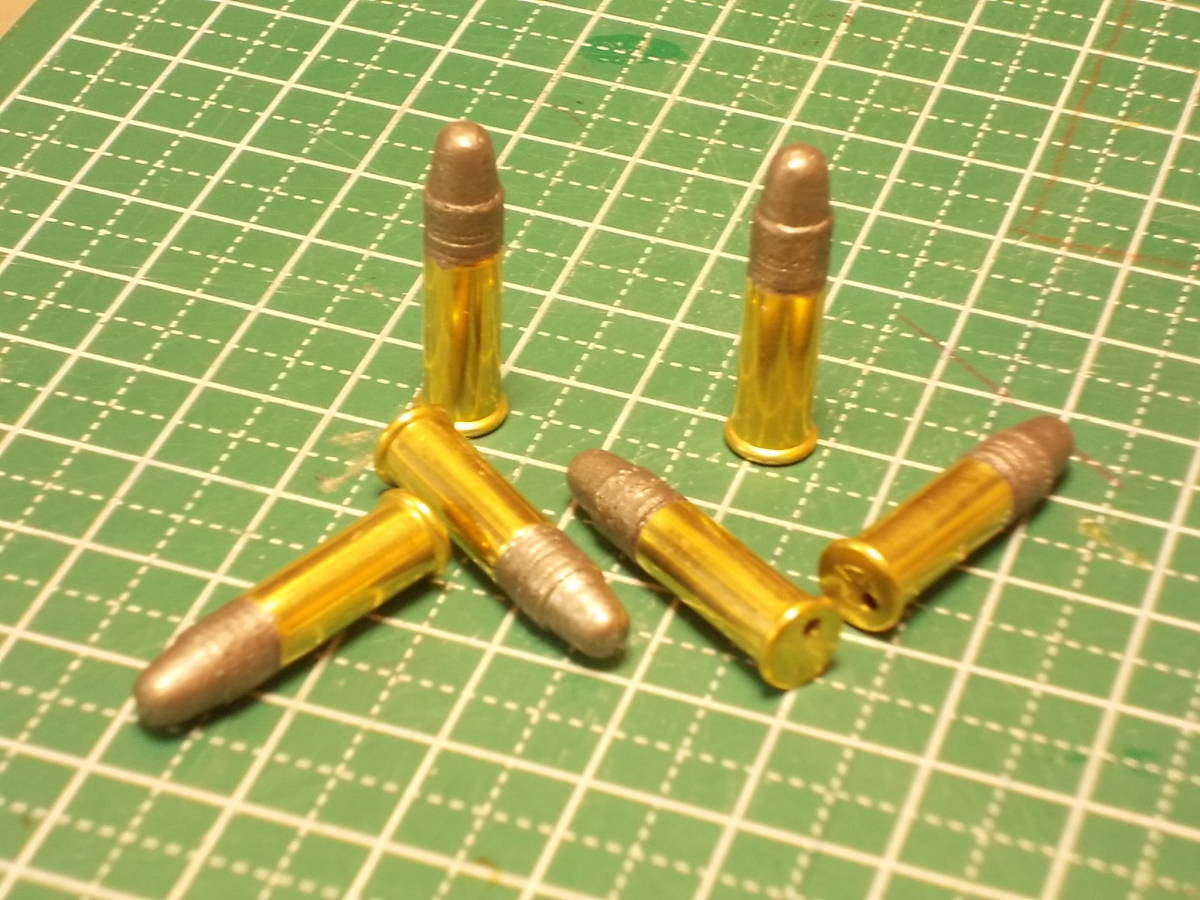 22口径, 22口径 拳銃 一覧 – CRXB