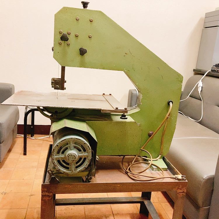 ワイエス工機 CUT-350 バンドソー CUT-350ワイエス工機 コンタ コンタ 