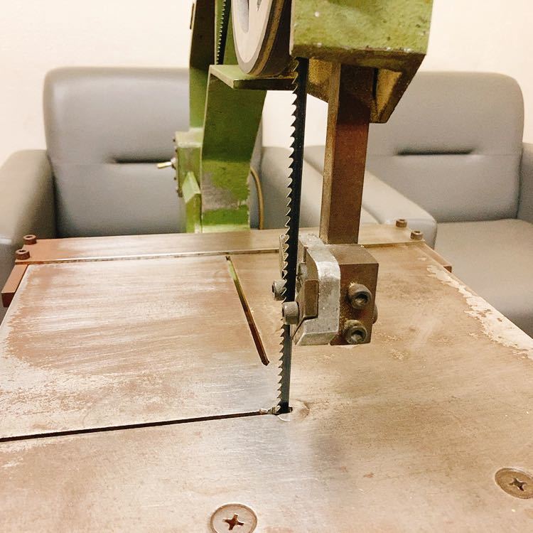 ワイエス工機 CUT-350 バンドソー CUT-350ワイエス工機 コンタ コンタ 