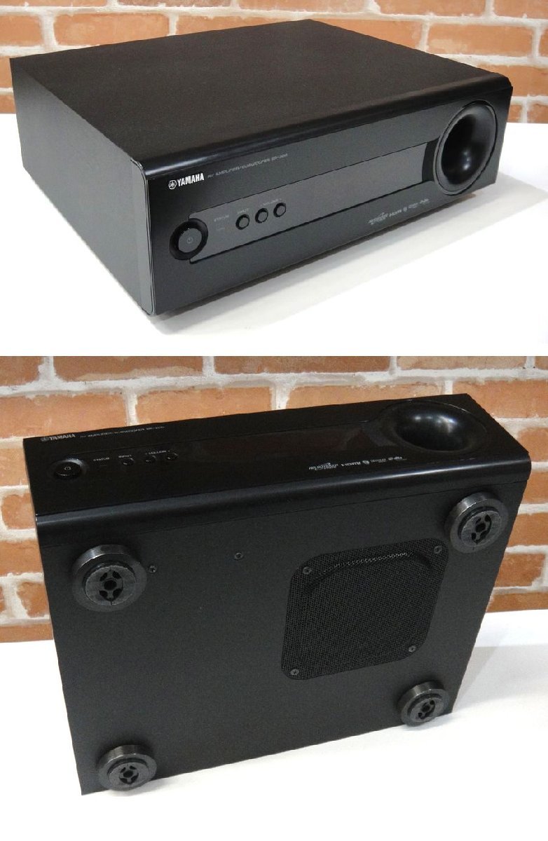 YHT-S400 ヤマハ ホームシアターシステム YAMAHA 概要
