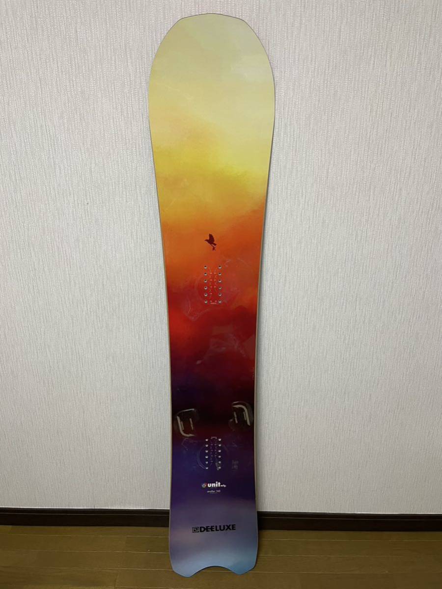 UNIT mfg. STROLLER スノーボード 26-27予約 Unit mfg.｜Stroller 159