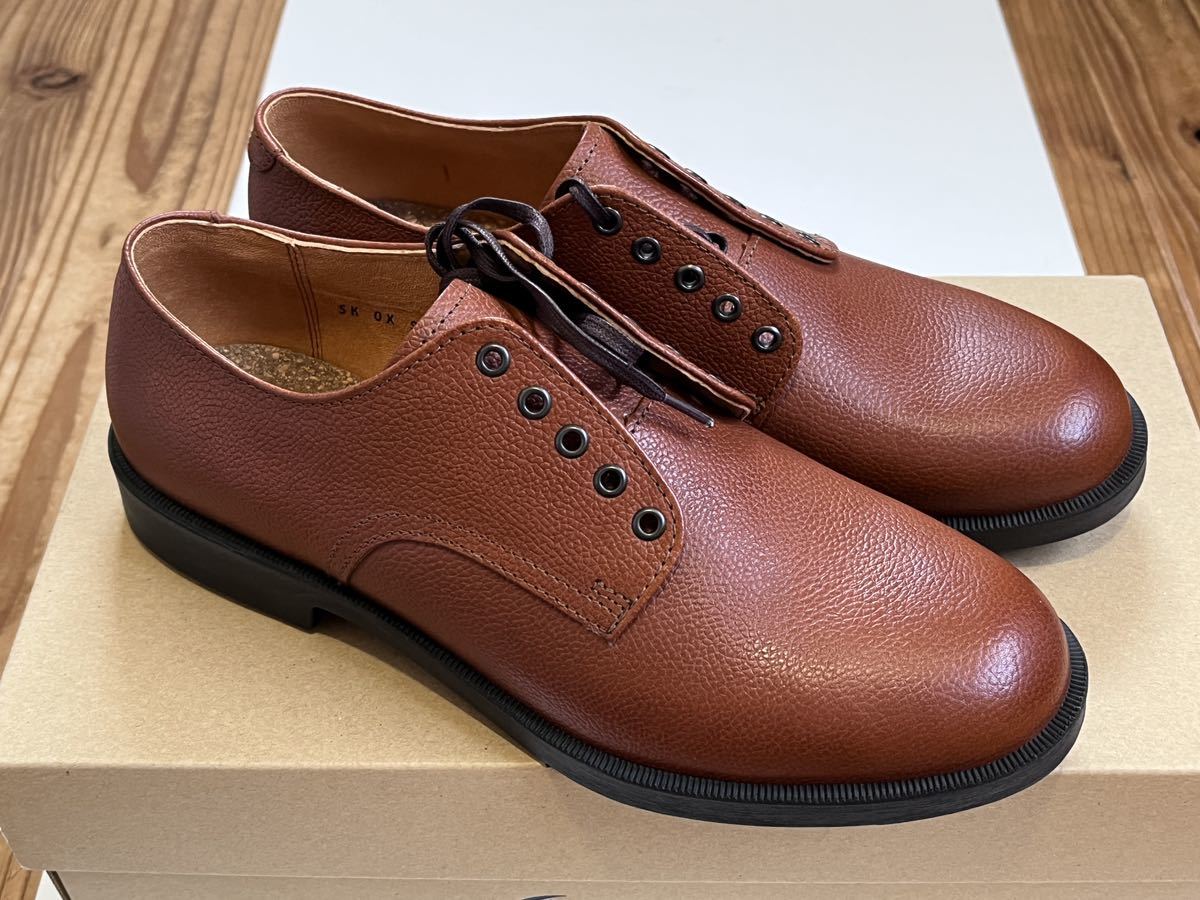 ムーンスター MOONSTAR SKOOLER SK OXFORD 軽量 レザーシューズ 本革 