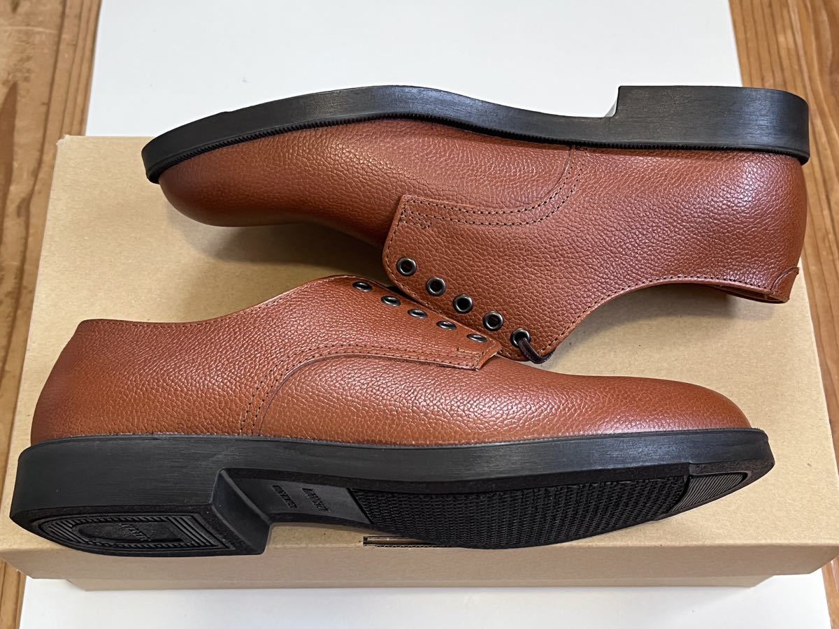 ムーンスター MOONSTAR SKOOLER SK OXFORD 軽量 レザーシューズ 本革 