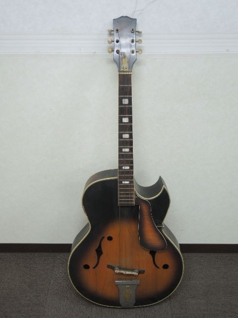 1673/○ナルダン アコースティックギター ピッグギター ヴィンテージ 弦楽器 nardan