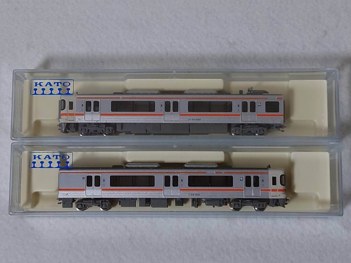 【豊富な，大人気】 KATO 10-423 313系3000番台 2両セット 紙ケース無(近郊形電車)｜売買されたオークション情報、yahooの商品情報をアーカイブ公開 - オークファン 近郊形電車