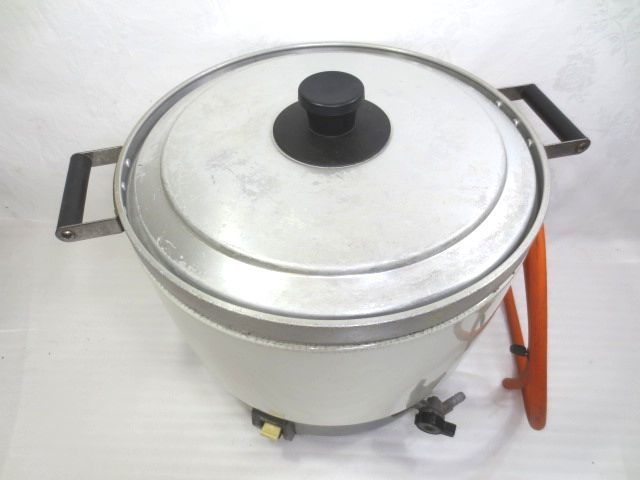 中古】パロマ LPガス用炊飯器 PR-6DSS-1 PR-6DSS-1 パロマ ガス炊飯