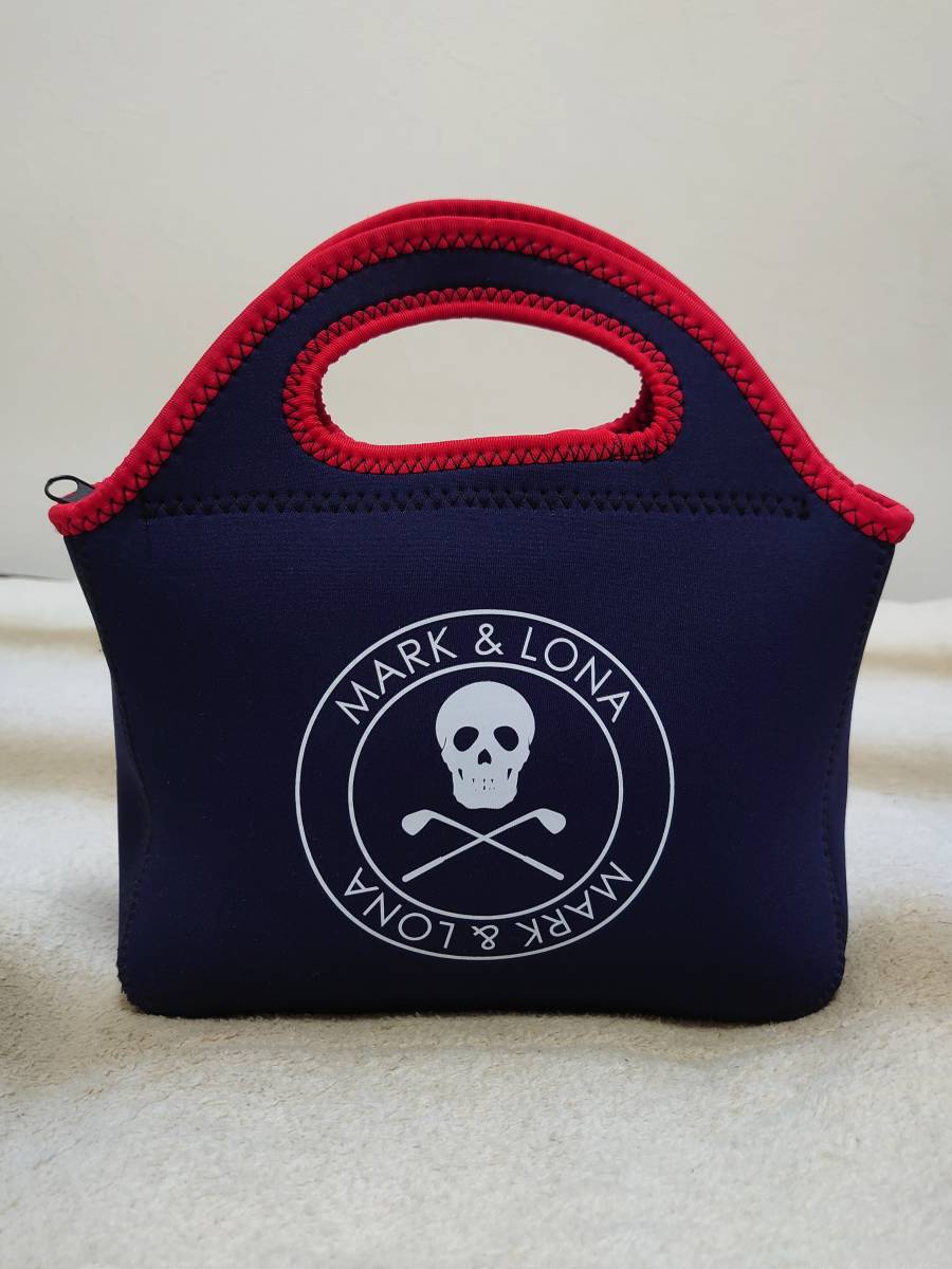 マークアンドロナ カートバッグ MARK&LONA メルカリ BAG MINI Bag