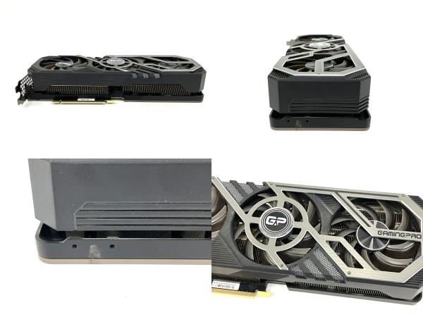 PALiT GeForce RTX 3090 GameRock OC 24GB GDDR6X 19，5Gbps