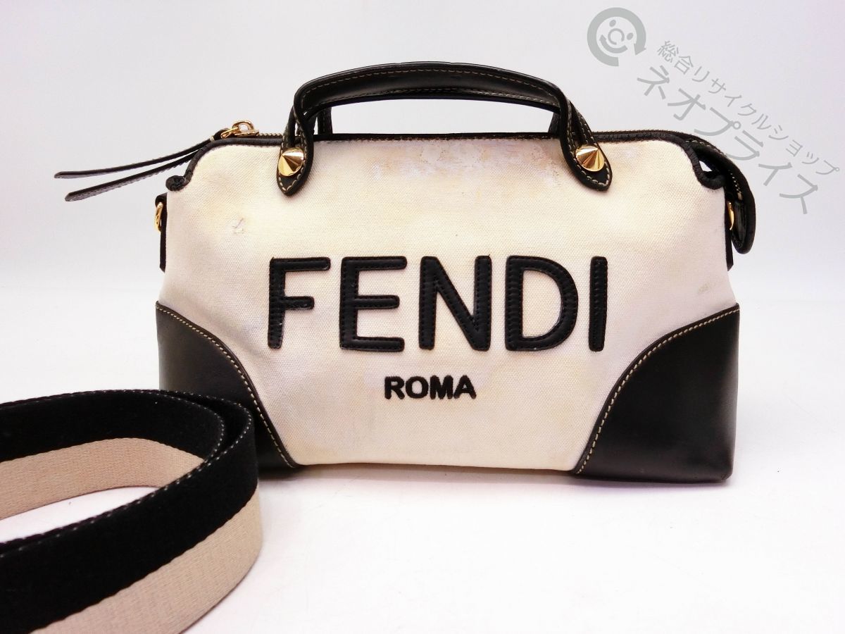 バイザウェイ フェンディ FENDI 2WAYバッグ BY THE WAY：バイザウェイ 