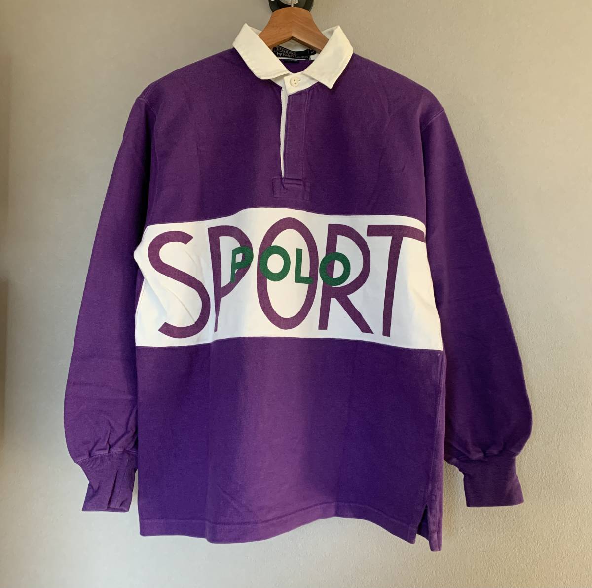 polo ラルフローレン ラガーシャツ 92 93 polo sport polo ラルフローレン ラガーシャツ 92 93 polo sport polo ラルフ