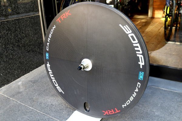 ボーマ BOMA TH-DD ディスクホイール11s.12s ピスト ボーマ BOMA TH