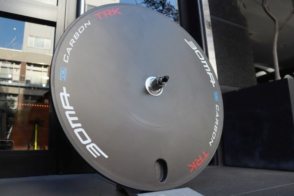 ボーマ BOMA TH-DD ディスクホイール11s.12s ピスト ボーマ BOMA TH