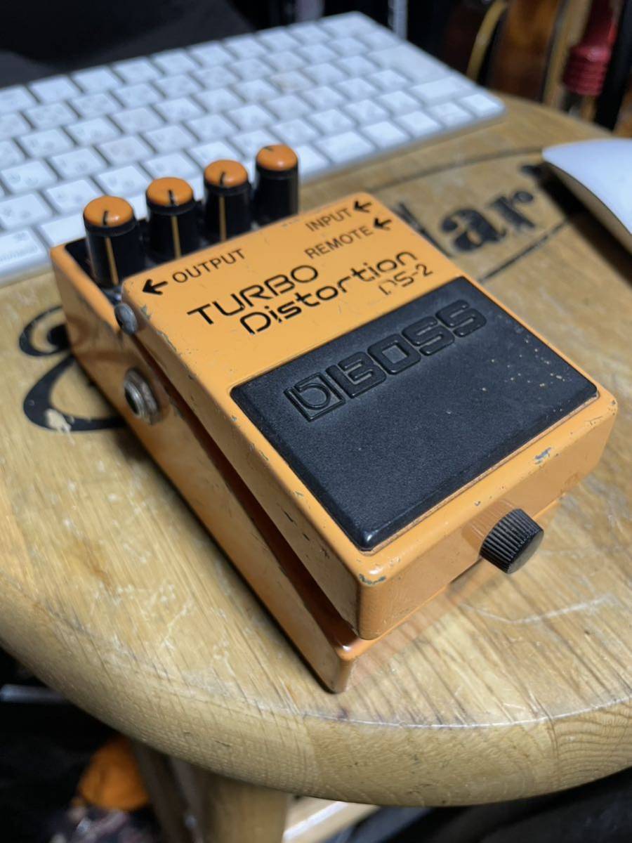 BOSS DS-2 ゲルマニウムダイオード MADE IN TAIWAN