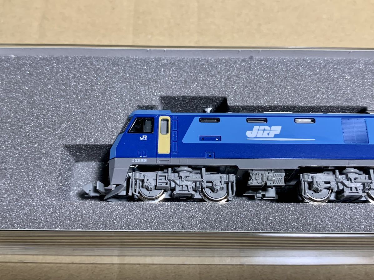 KATO 3045 EH200 ブルーサンダー 鉄道模型 Nゲージ カトー 電気機関車