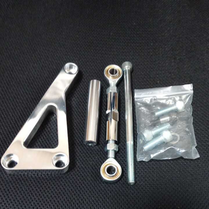 オルタネーターブラケット　スモールブロック　SBC　283 305 350　インパラ　モンテ　リーガル　ローライダー　ハイドロ　