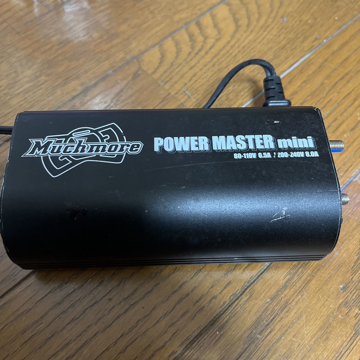 マッチモア 安定化電源 パワーマスターミニ - | Muchmore パワー