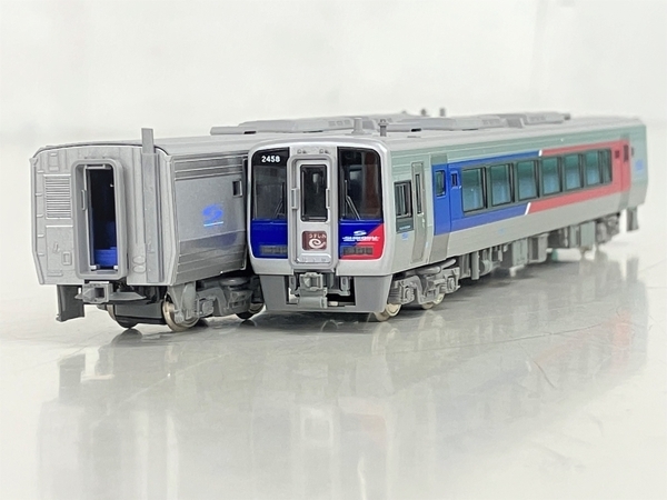 KATO N2000系 特急うずしお4号 5両セット 10-1628【室内灯付】 KATO