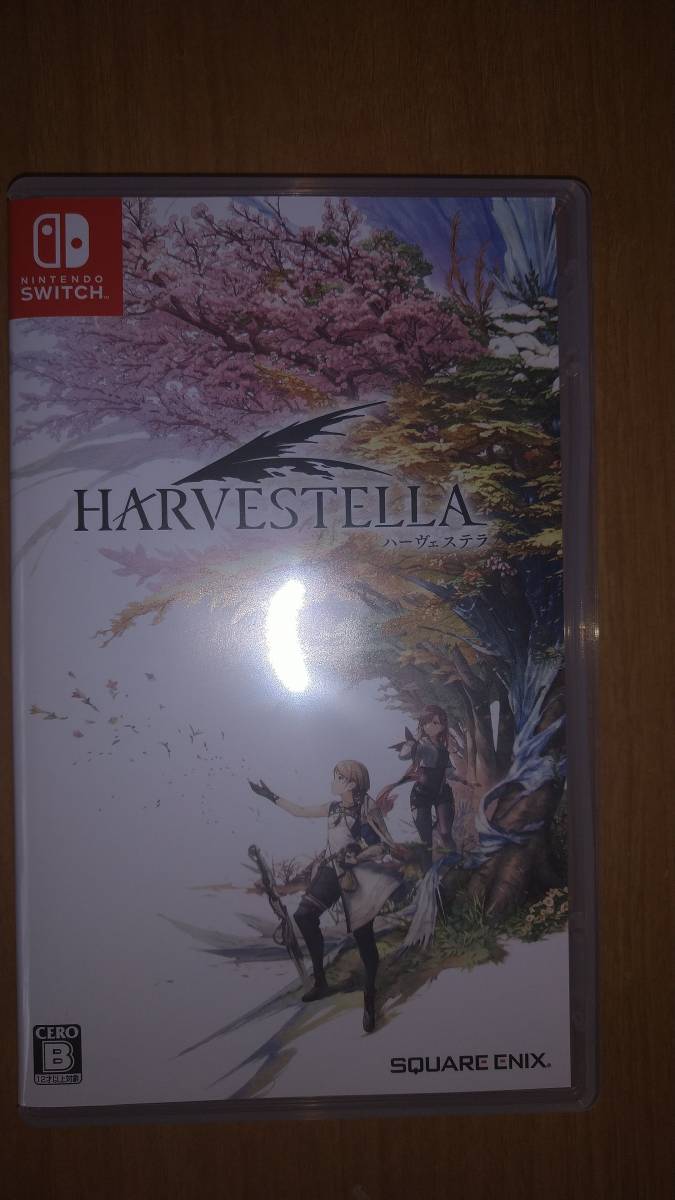 【セール，2025】 HARVESTELLA ハーヴェステラ Nintendo Switch(ニンテンドースイッチソフト)｜売買されたオークション情報、yahooの商品情報をアーカイブ公開 - オークファン ニンテンドースイッチソフト
