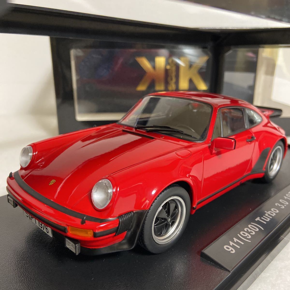 1⁄18 0 KK-Scale PORSCHE KK-SCALE Porsche シンガー Singer Scale
