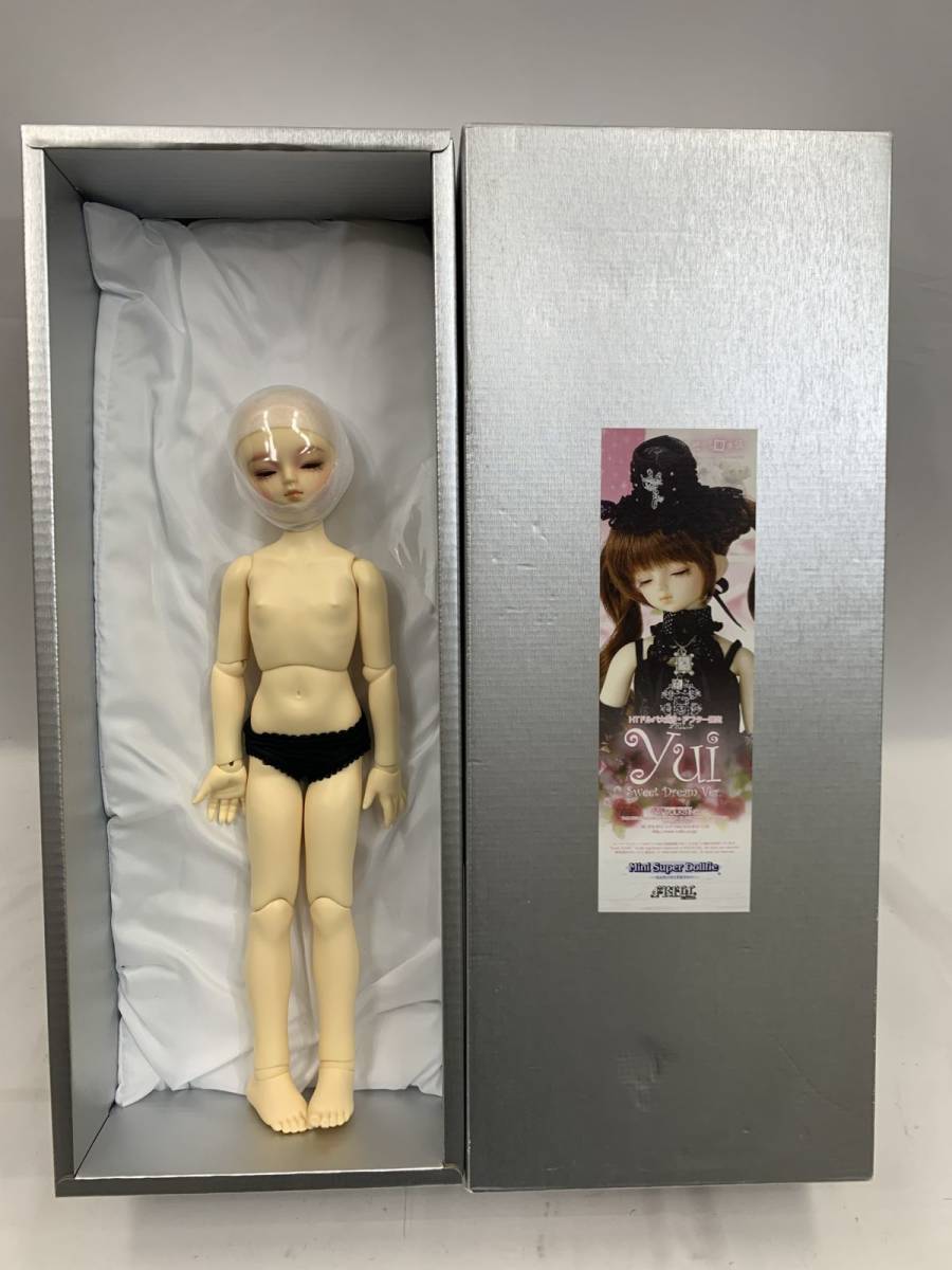 【正規品，格安】 32 送100サ 1225&A13 ボークス ドール Mini Super Dollfie ユイ(本体)｜売買されたオークション情報、yahooの商品情報をアーカイブ公開 - オークファン 本体