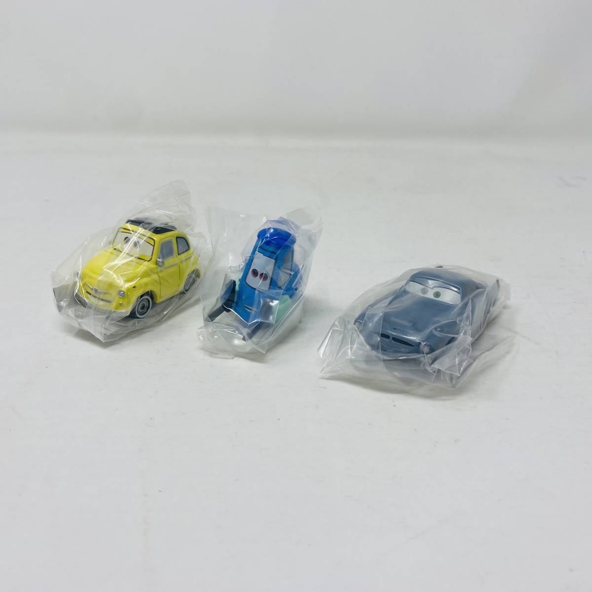 本体未使用】タカラトミー カーズ トミカ 9台セット まとめ TAKARA 