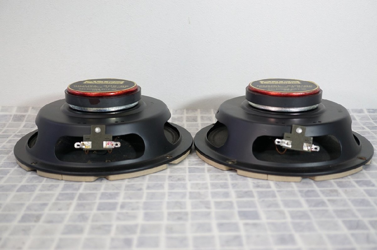TH] [S180117] ALTEC LANSING アルテック MODEL 409-8E 8Ω スピーカー