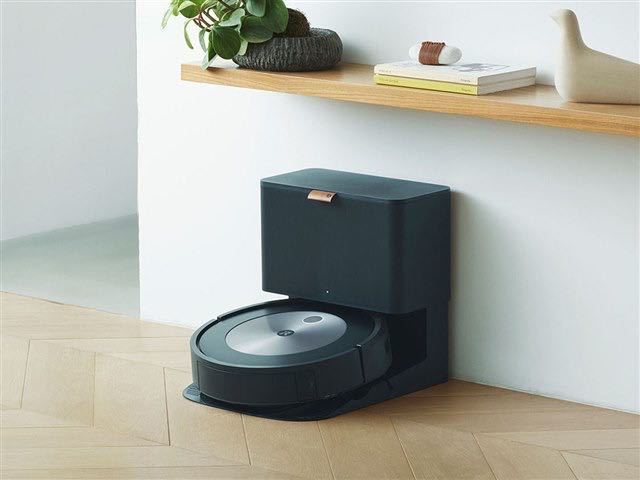 送料無料】【新品】iRobot(アイロボット) ルンバ j7+ クリーンベース