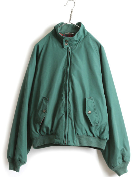 80s ビンテージ □ バラクータ G9 中綿 ハリントン ジャケット 44 R