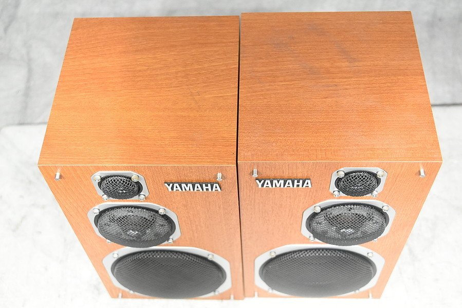 YAMAHA ヤマハ NS-1000MM スピーカーペア YAMAHA NS-1000MM ペア ペア