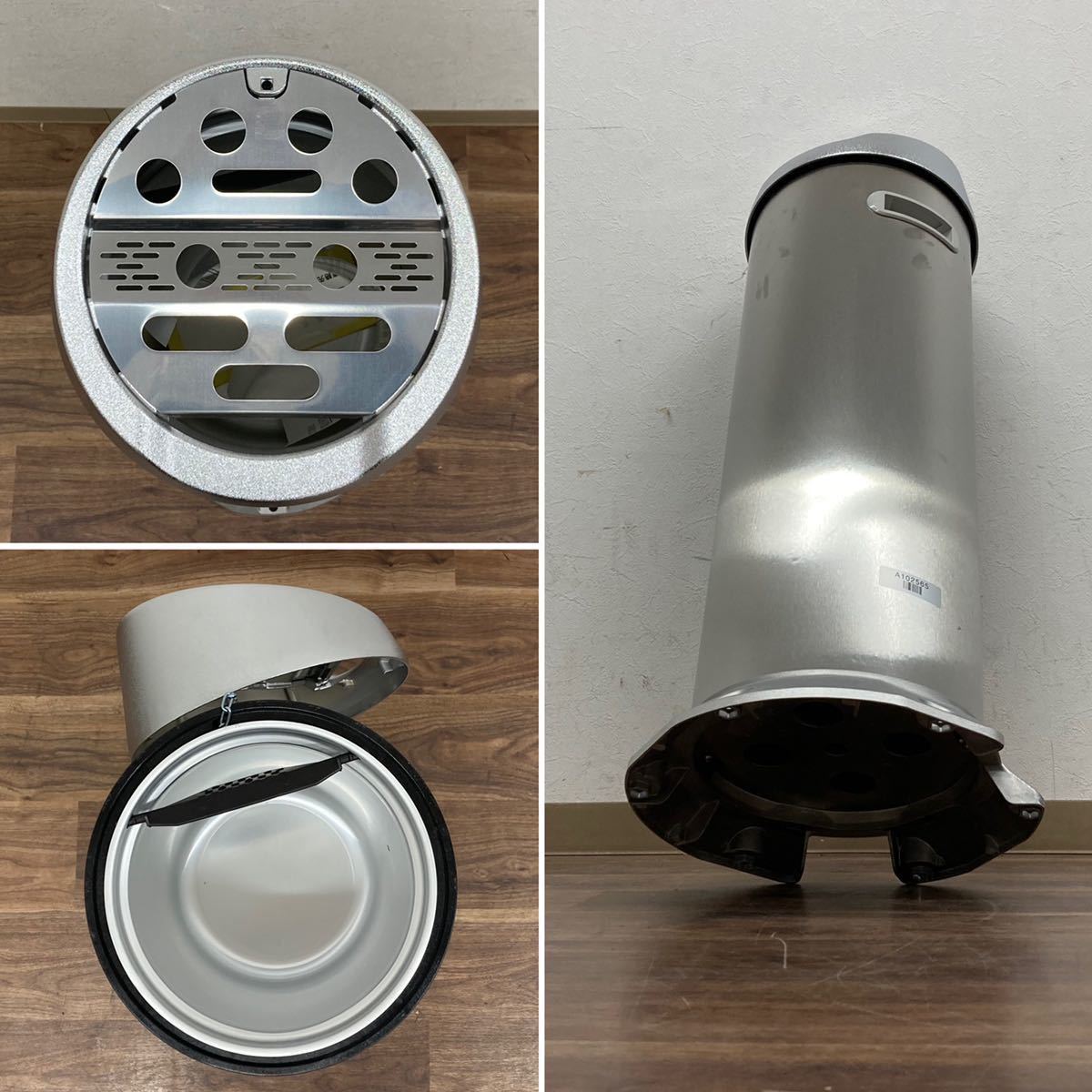 123N）新品 未使用品 JT標準型 スタンド灰皿 屋外屋内共有してタイプ