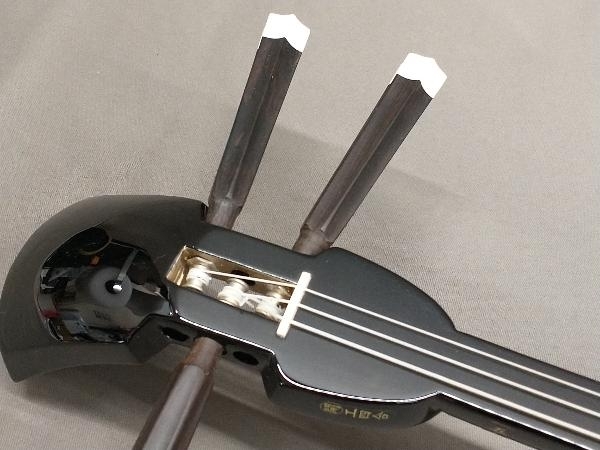ジャンク 【ケース付き】エレキ三味線 楽器、器材 ホビー、カルチャー