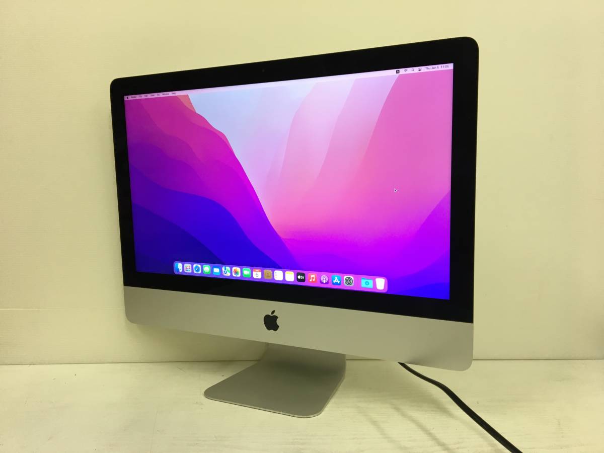 Amazon.co.jp: Apple iMac Mid 2010(21.5インチ,4GB RAM,1TB HDD,3.2